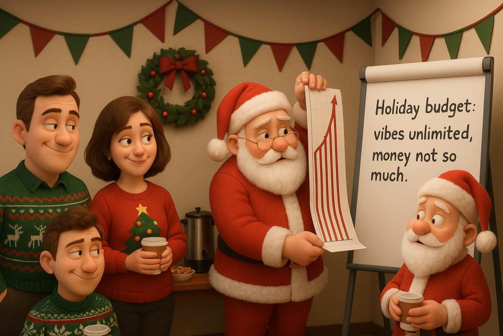 xmas-puns4 Punsplosion | 205🎄 Christmas Jokes & Holiday Laughs for Kids, Adults & Everyone in Between