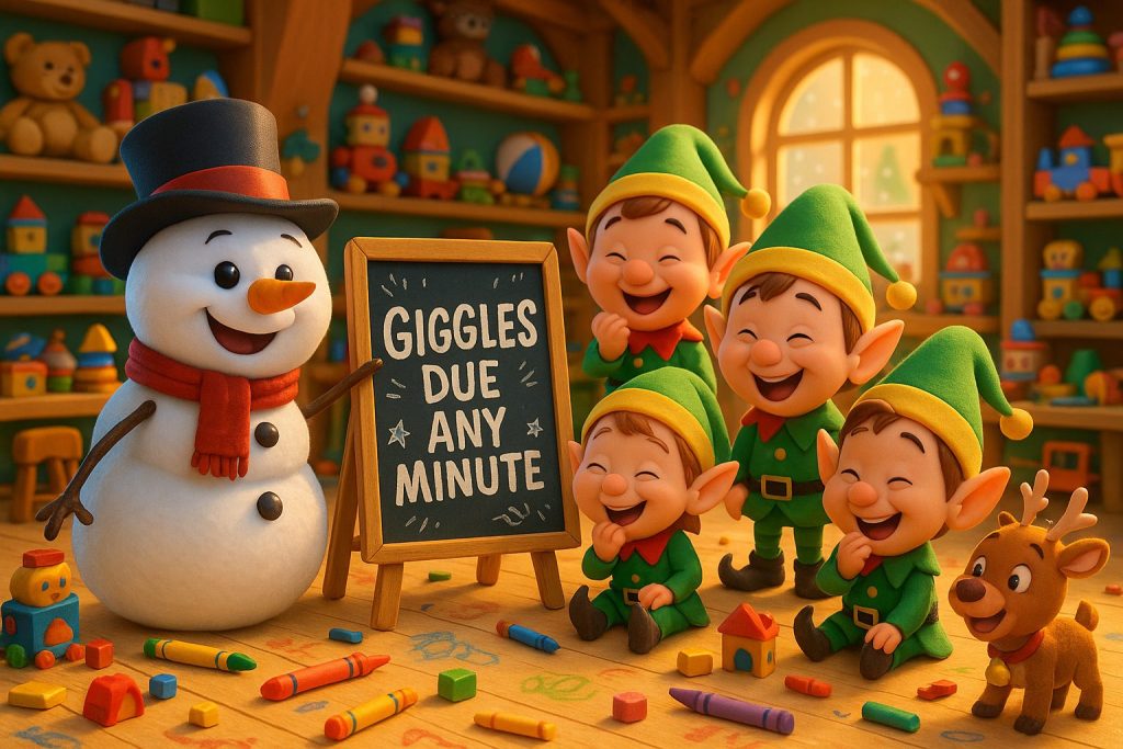 xmas-puns5 Punsplosion | 205🎄 Christmas Jokes & Holiday Laughs for Kids, Adults & Everyone in Between