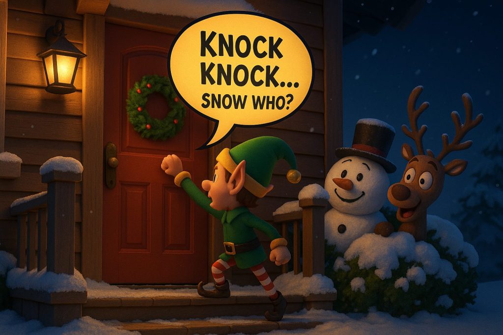 xmas-puns7 Punsplosion | 205🎄 Christmas Jokes & Holiday Laughs for Kids, Adults & Everyone in Between