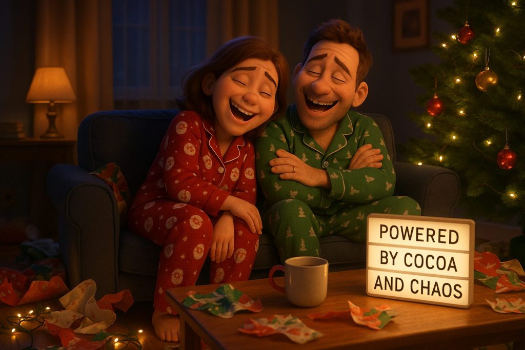 xmas-puns8 Punsplosion | 205🎄 Christmas Jokes & Holiday Laughs for Kids, Adults & Everyone in Between