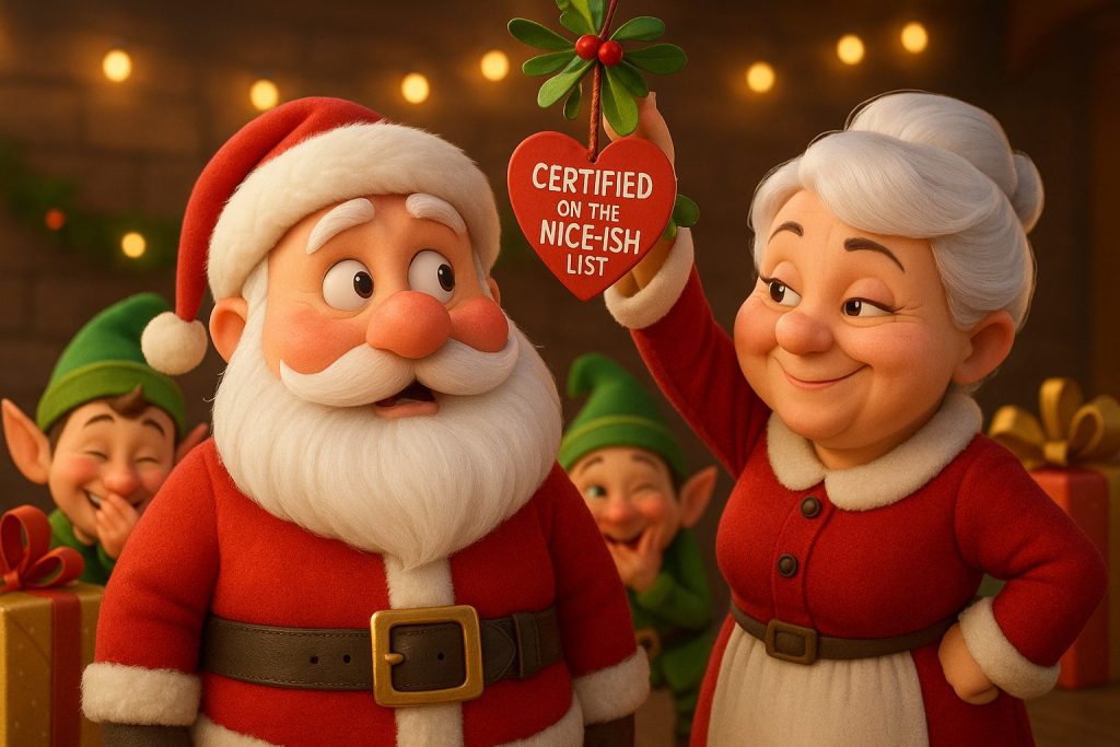 xmas-puns9 Punsplosion | 205🎄 Christmas Jokes & Holiday Laughs for Kids, Adults & Everyone in Between