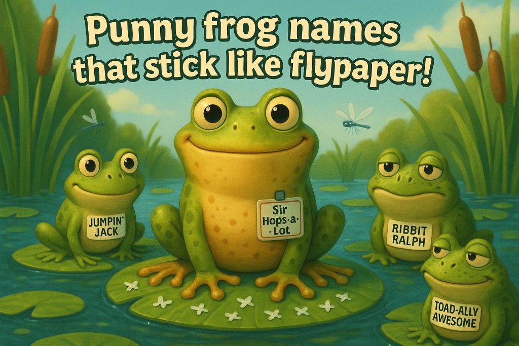 frog-puns-and-jokes-11 Frog Puns and Jokes That Leap Into Laughs