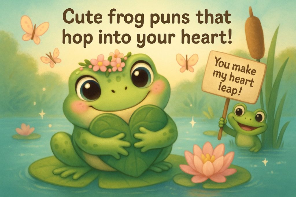 frog-puns-and-jokes-5 Frog Puns and Jokes That Leap Into Laughs
