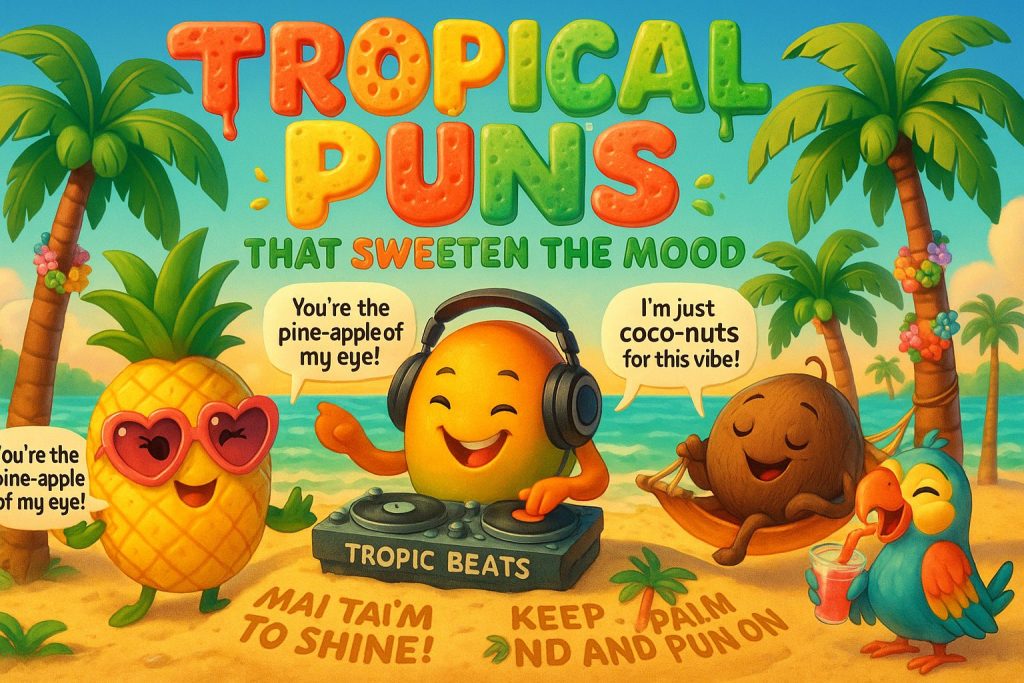 fruit-puns-and-jokes-11 Fruit Puns and Jokes That Are Berry Funny, Juicy & Fresh