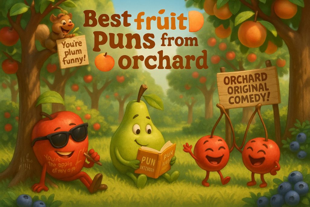 fruit-puns-and-jokes-5 Fruit Puns and Jokes That Are Berry Funny, Juicy & Fresh