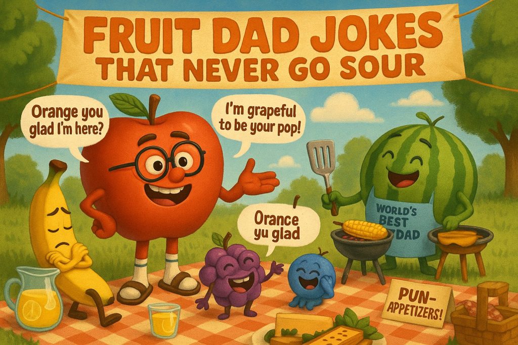 fruit-puns-and-jokes-7 Fruit Puns and Jokes That Are Berry Funny, Juicy & Fresh