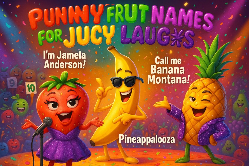 fruit-puns-and-jokes-8 Fruit Puns and Jokes That Are Berry Funny, Juicy & Fresh