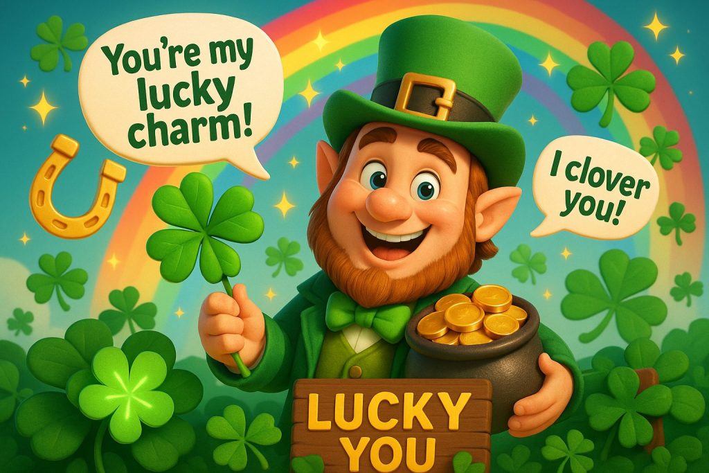 leprechaun-puns-and-jokes-10 Leprechaun Puns and Jokes to Make Your St. Patrick’s Day Extra Lucky