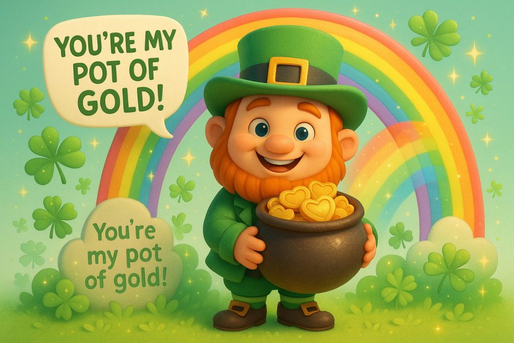 leprechaun-puns-and-jokes-7 Leprechaun Puns and Jokes to Make Your St. Patrick’s Day Extra Lucky