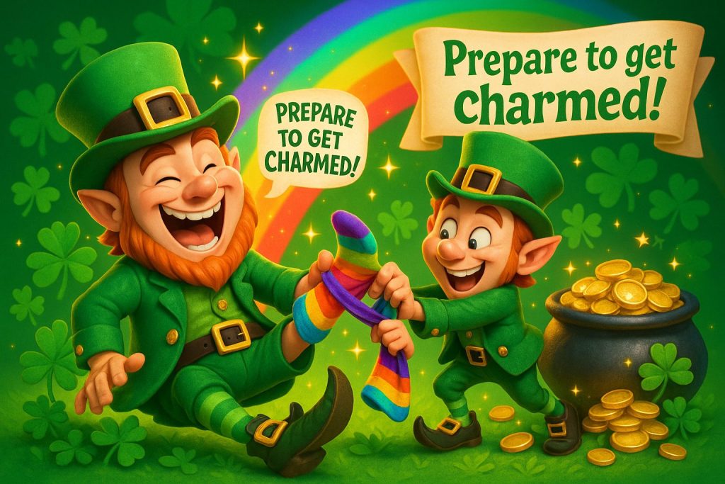 leprechaun-puns-and-jokes-8 Leprechaun Puns and Jokes to Make Your St. Patrick’s Day Extra Lucky