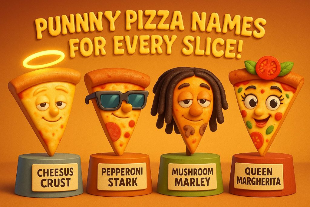 Pizza Puns and Jokes That Slice Through Boredom