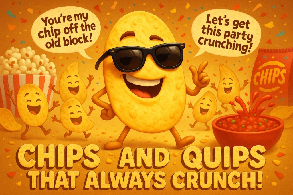 Potato Puns and Jokes That Never Get Old